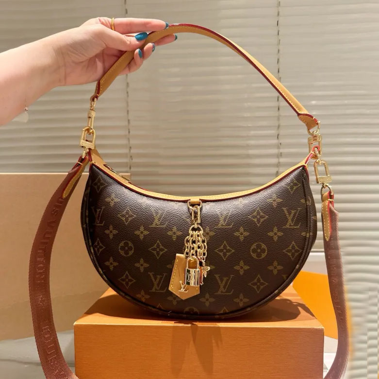 LV Looping Bag 102 DB532 28cm