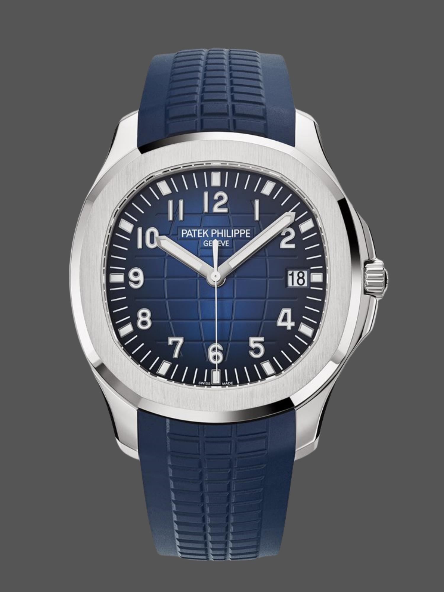 Replica Patek Philippe Aquanaut 5168G 001 40mm Mens Watch
