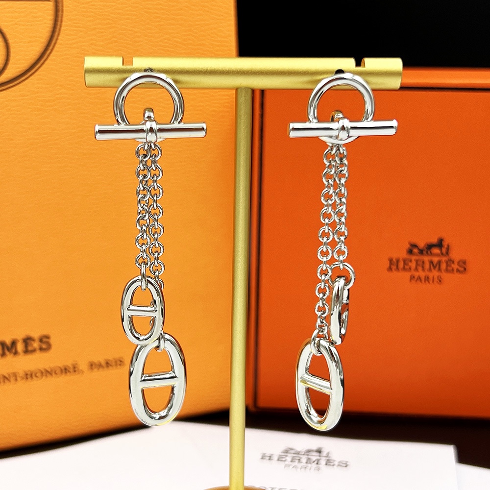 Hermes Earring 002