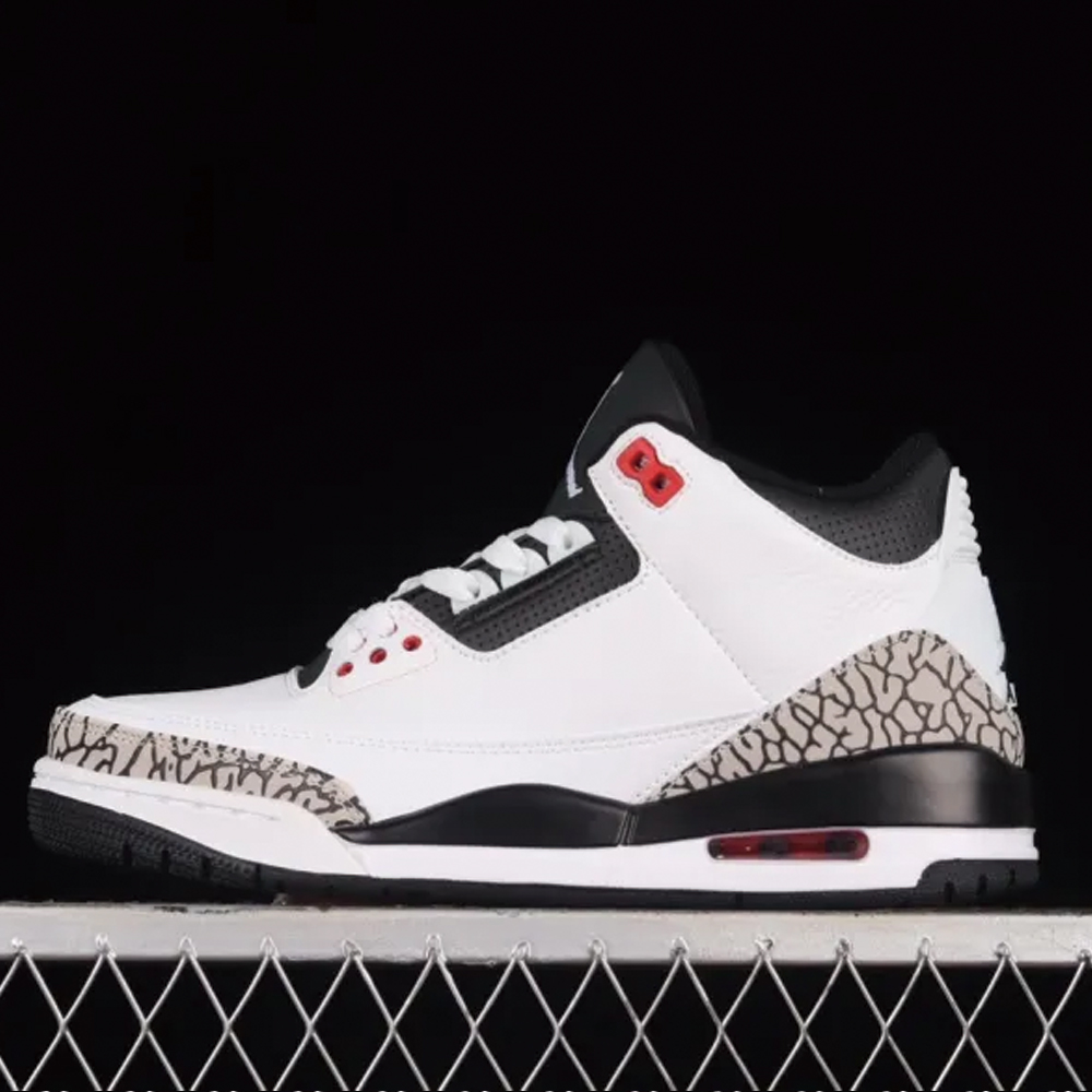 Air Jordan 3 Retro Infrared 23 AJ3 136064-123