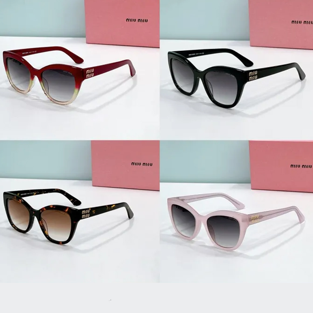 Miu Miu Sunglasses MU05XV SM011