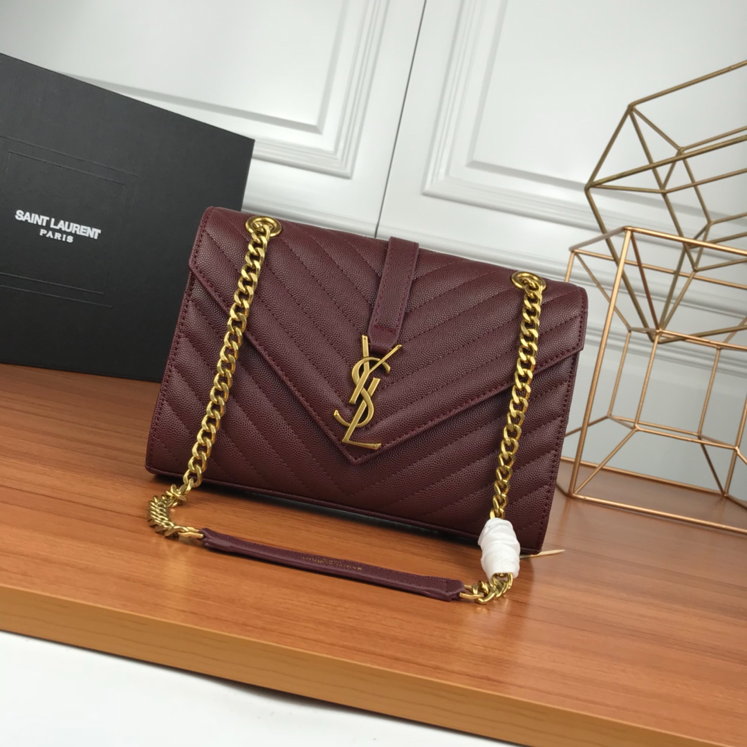 Saint Laurent Bag Shoulder Bag 8801-1091