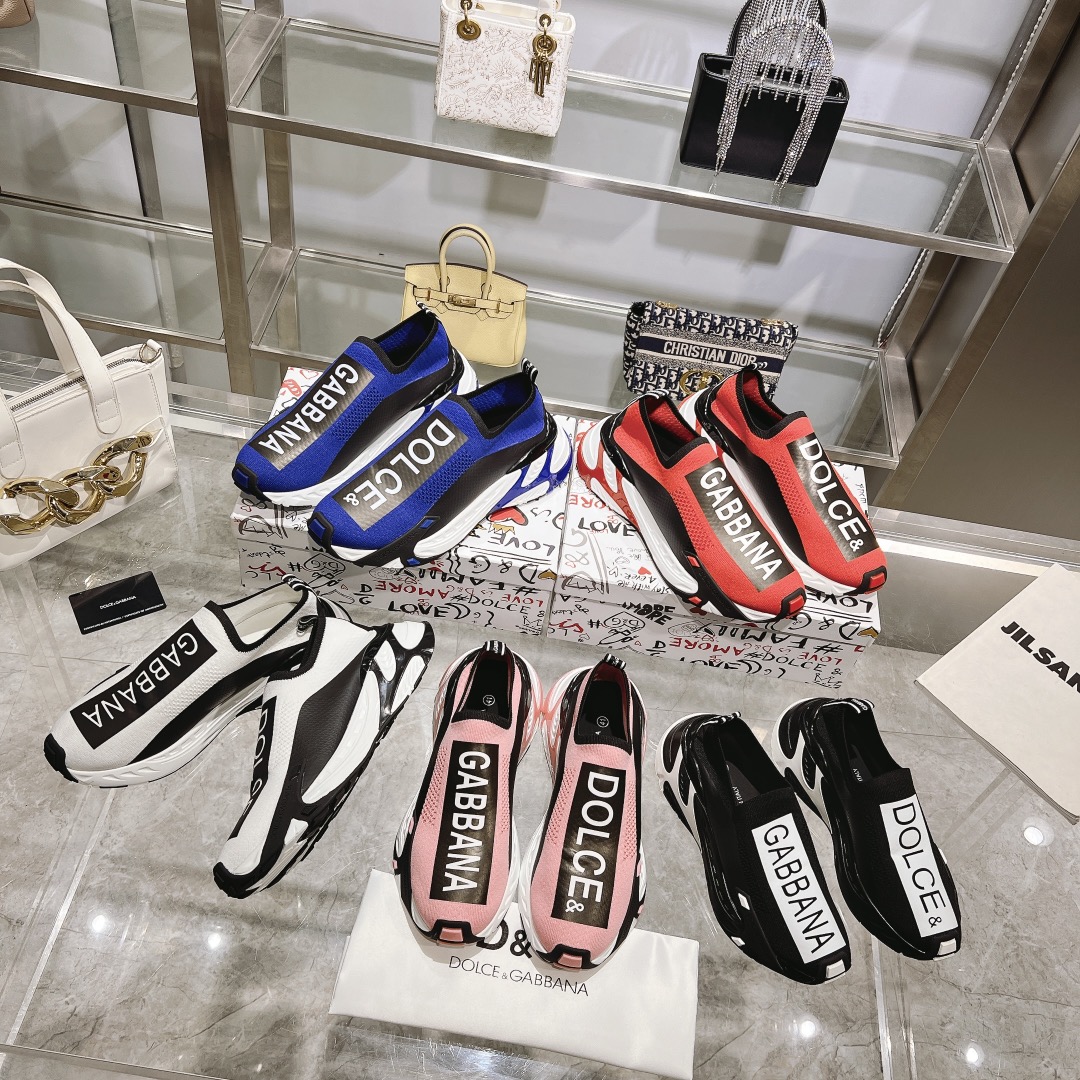 D&G 003 Casual shoes XM042