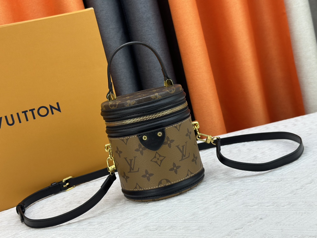 Louis Vuitton Nano Cannes M82952 M43986 Shoulder Bag Handbag