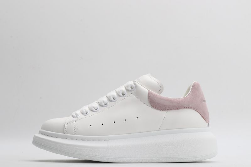 Alexander McQueen Oversized Snaker Shoes
