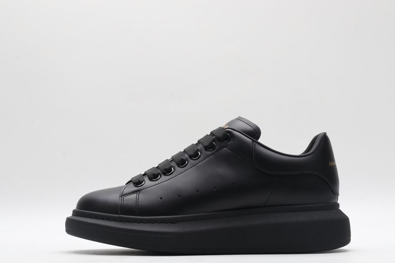 Alexander McQueen Oversized Snaker Shoes