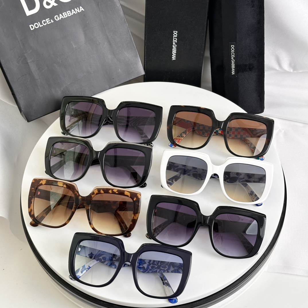 Dolce & Gabbana Sunglasses DG4414 SM051