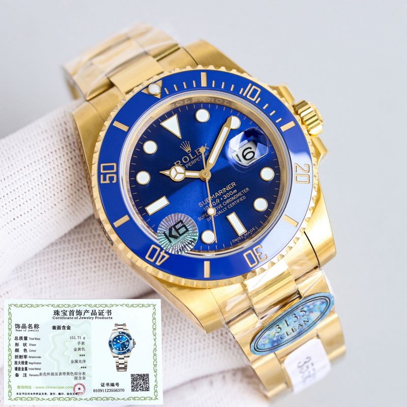 Best-Selling Items | HD Real-Product Photos Rolex Watch No.1