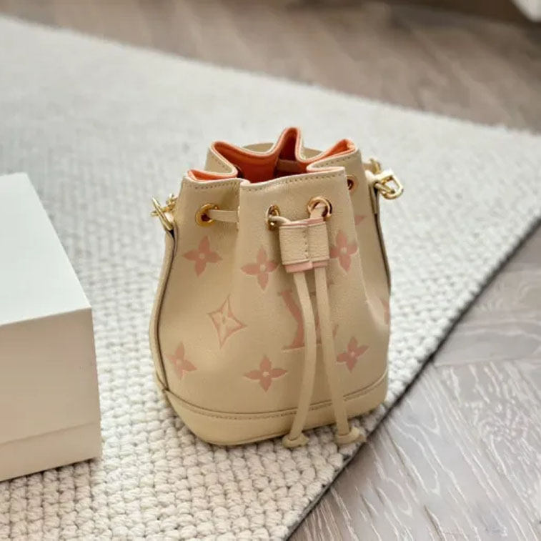 LV Nano No茅 Bag 066 DB571 16cm