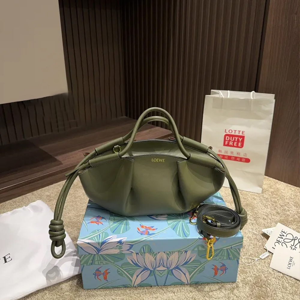 Loewe Paseo Handbag 013 LLS571 35cm
