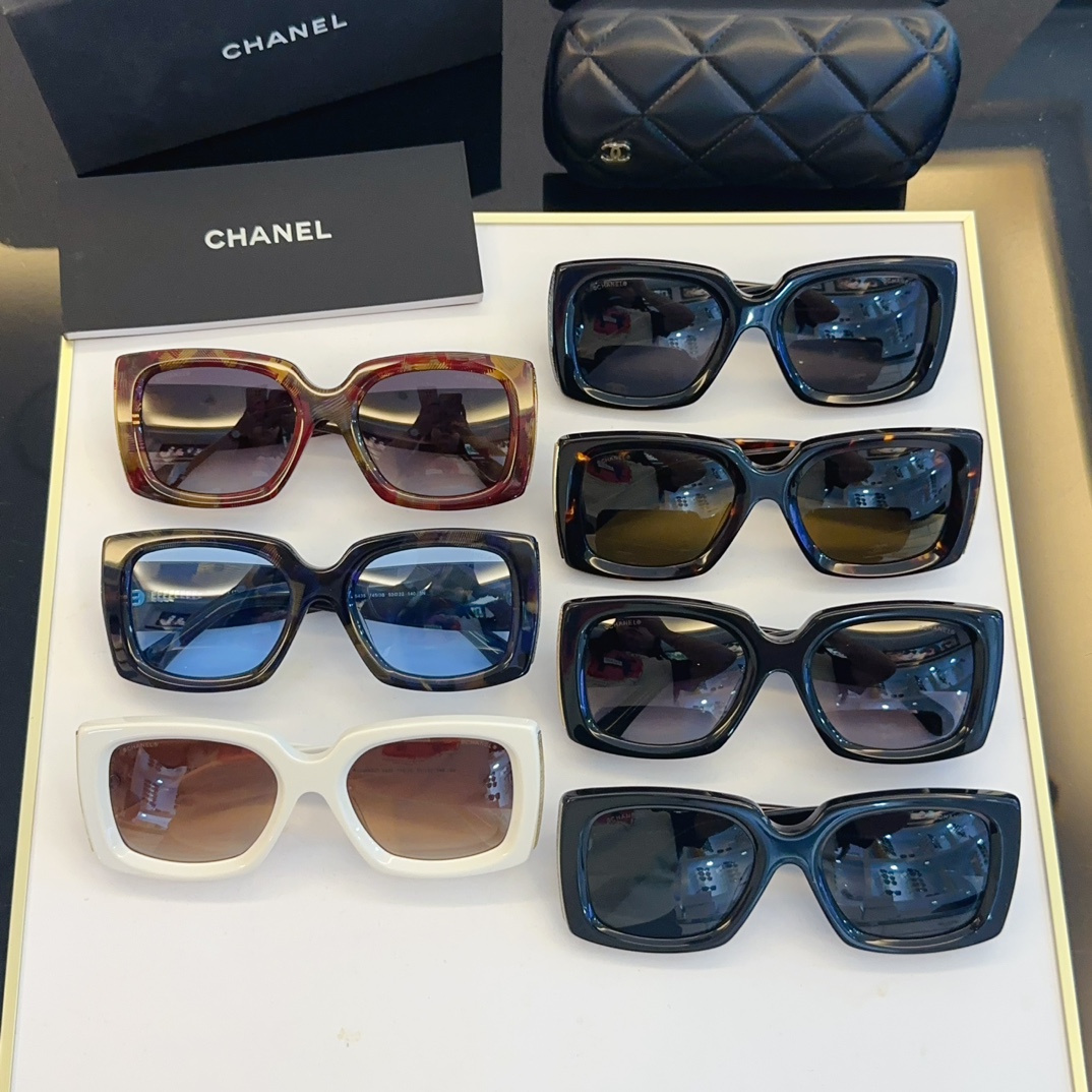 Chanel Sunglasses CH5435 SM051