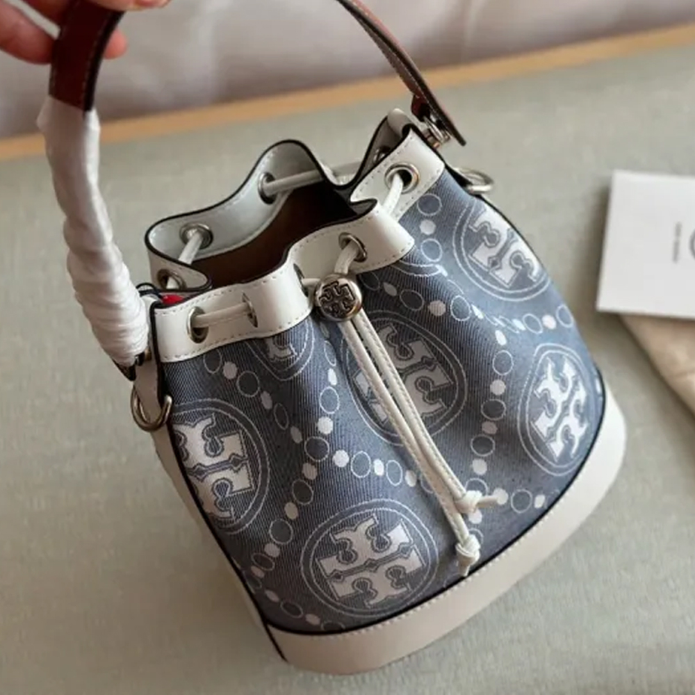 Tory Burch Bucket Bag 012 LLS071 21cm