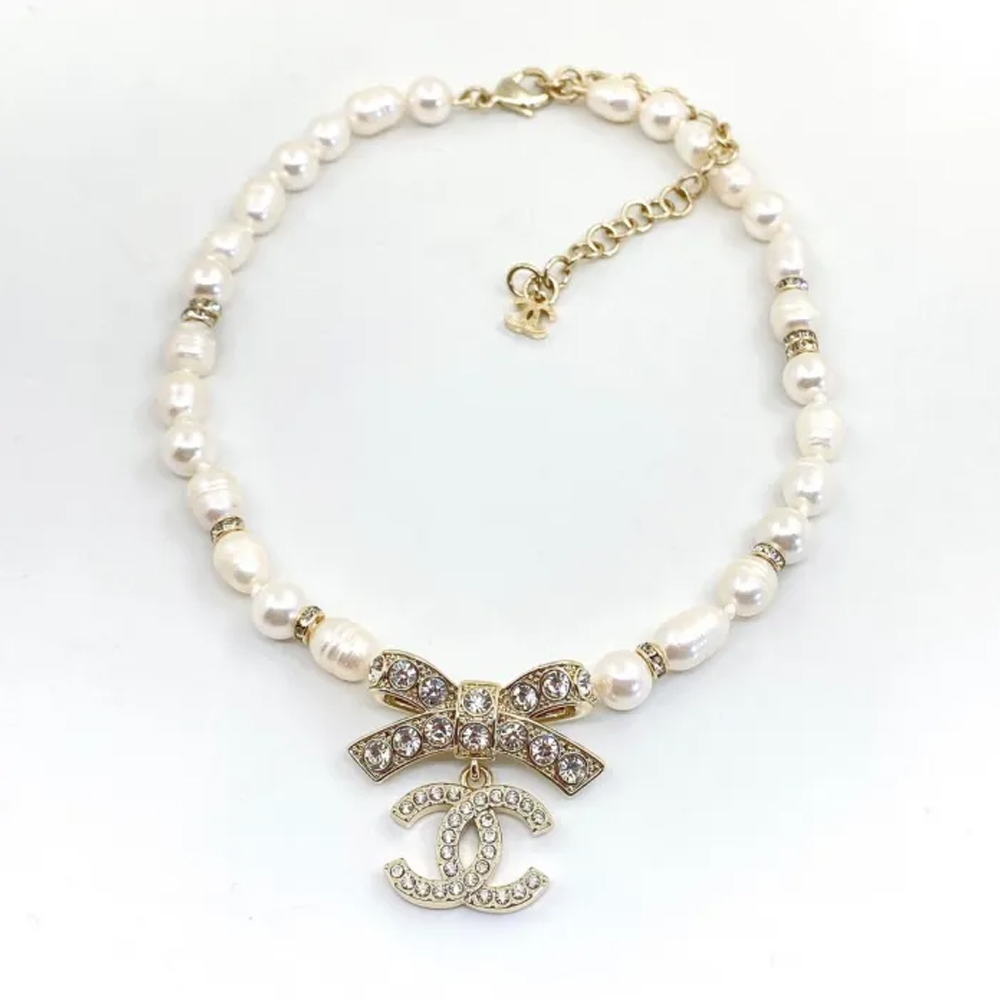 Chanel Necklace 008