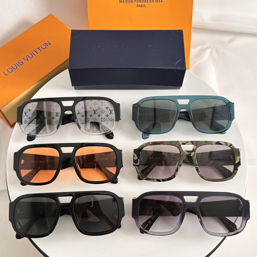 LV Sunglasses Z2613E SM051