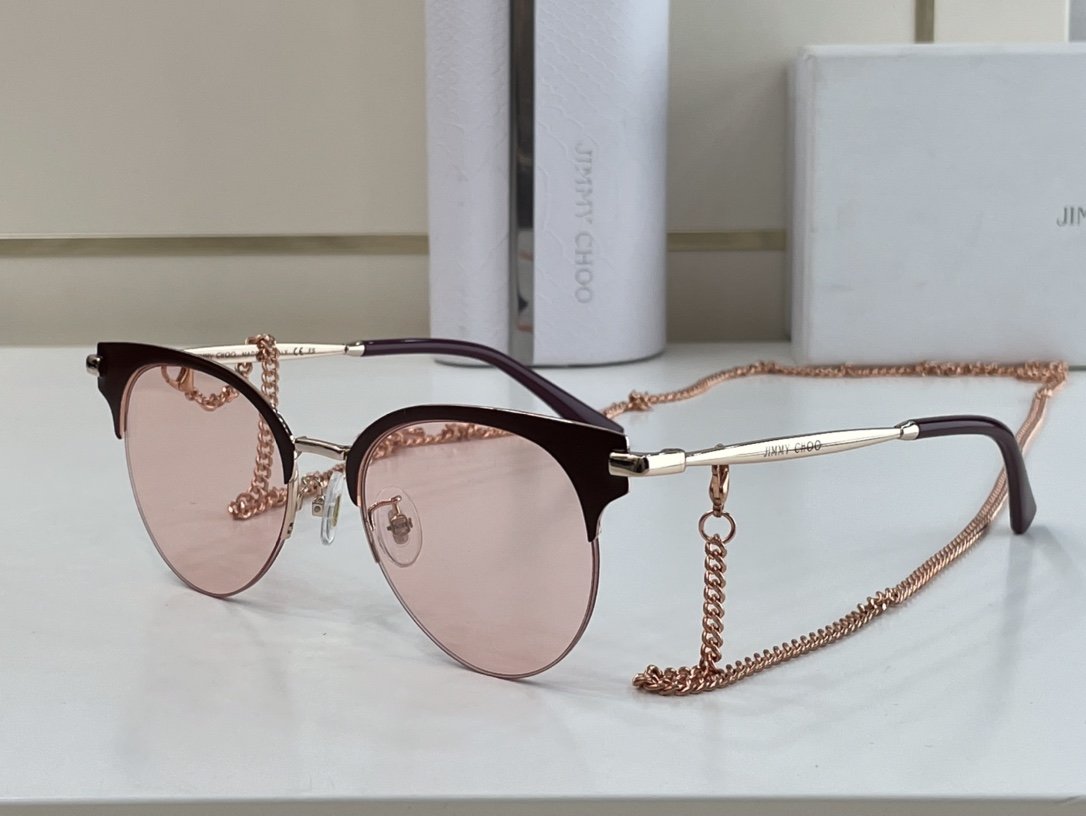 Jimmy Choo Sunglasses