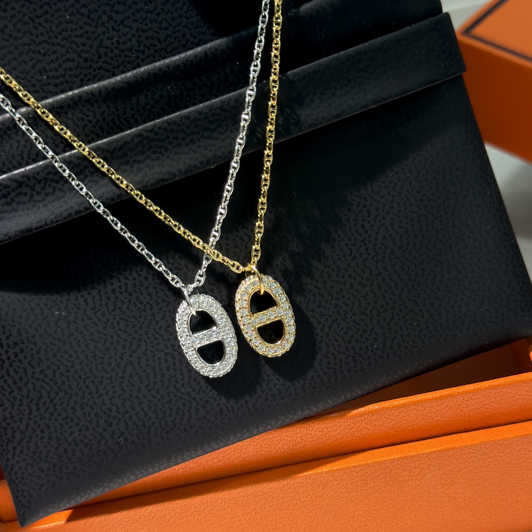 Hermes Necklace 012