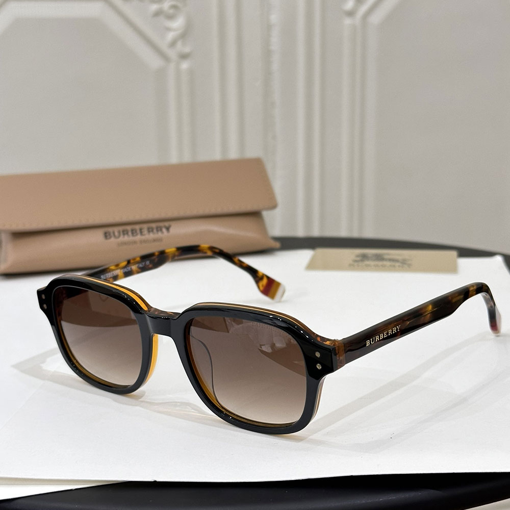 Burberry Neutral Sweet Cool Sunglasses Top quality （Replica）