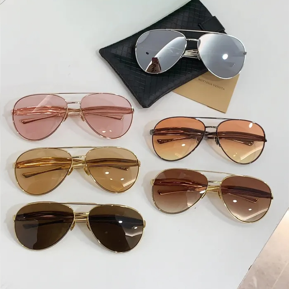 Bottega Veneta Sunglasses BV1305S SM061