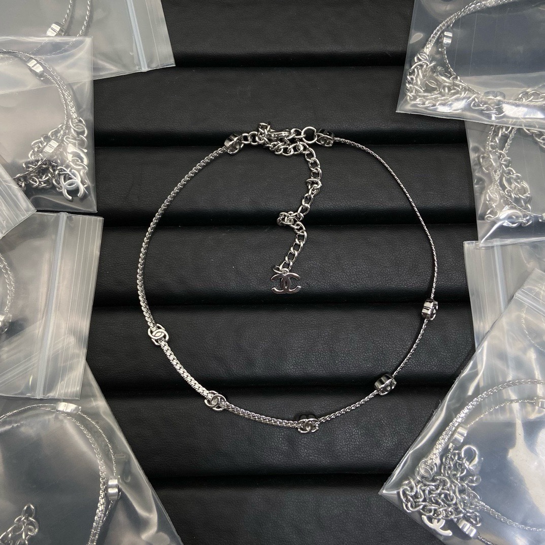 Chanel Necklace 039