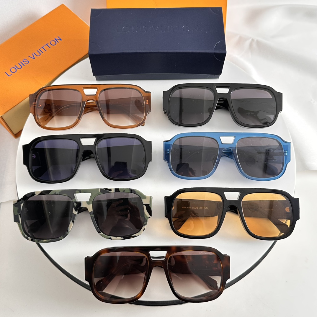 LV Sunglasses Z2630E SM051