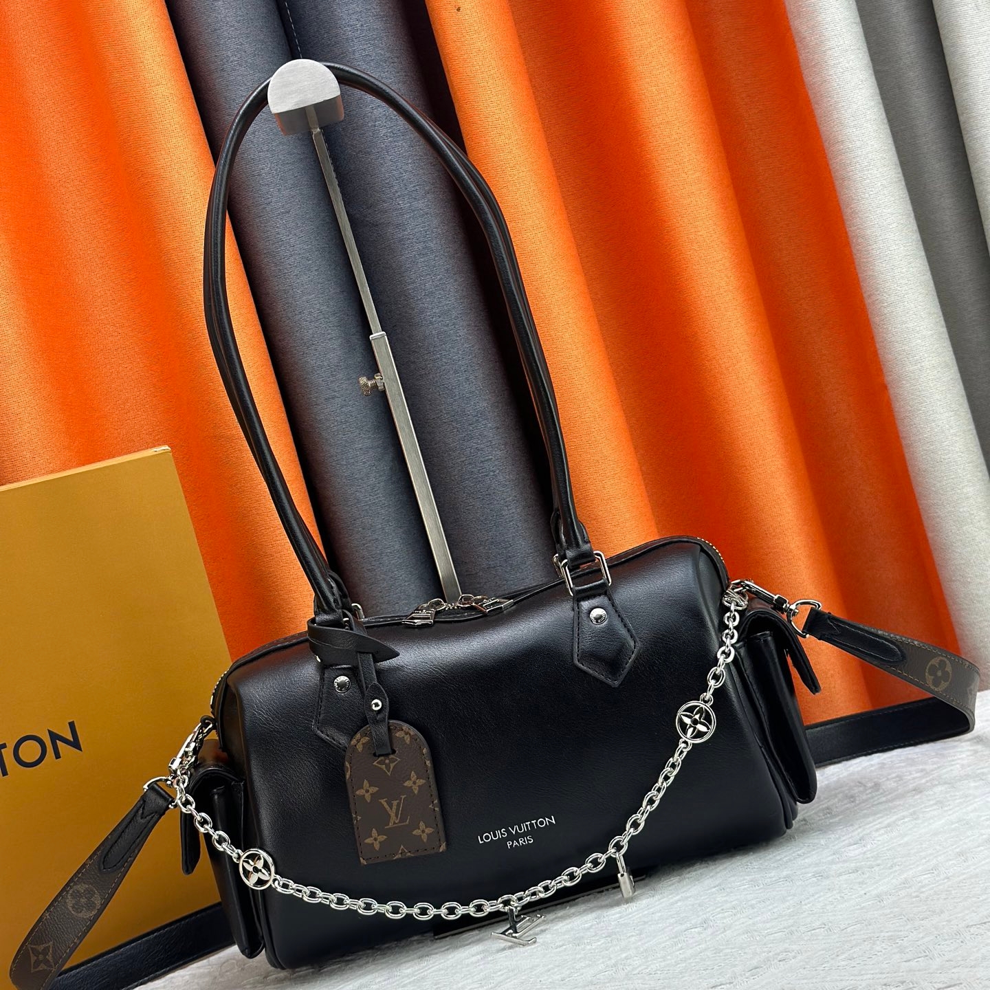 Louis Vuitton Speedy Cargo Handbag M12934 M12965