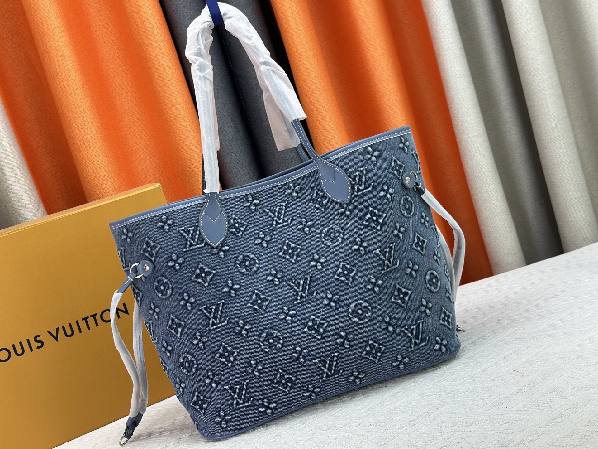 Louis Vuitton Bags Neverfull Monogram Neverfull Shoulder Bag M40995 锛�7AReplica锛�