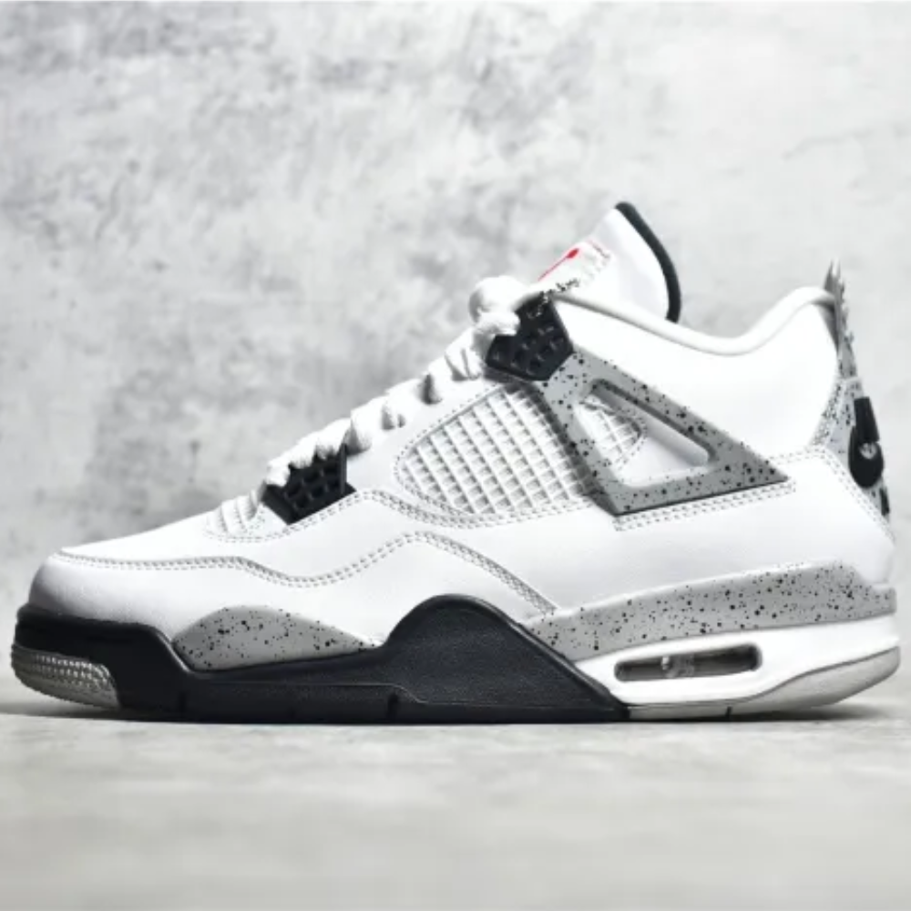 Air Jordan 4 Retro White Cement 840606-192