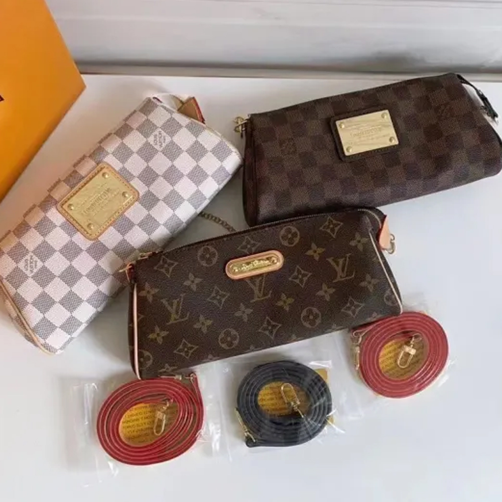 LV EVA Chain Bag M95567 KF051 25cm