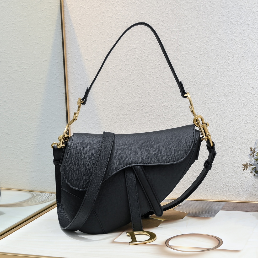 Dior Saddle Bag 6677 XB012 25.5cm