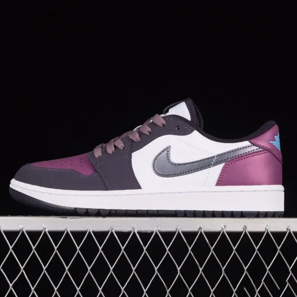 Air Jordan 1 Low Golf Purple Smoke AJ1 DZ9787-155 XM082