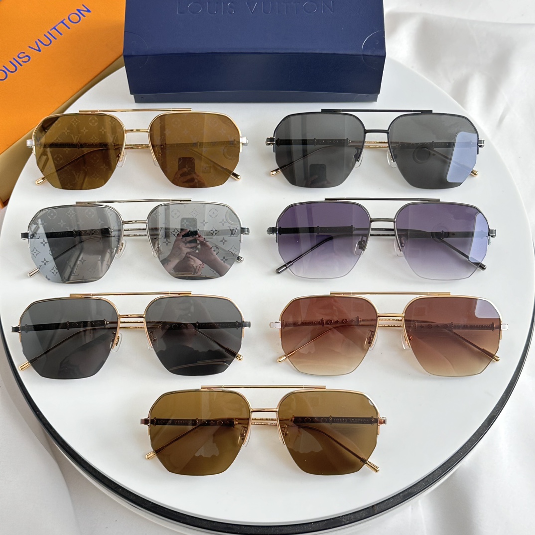 LV Sunglasses Z2023E SM041