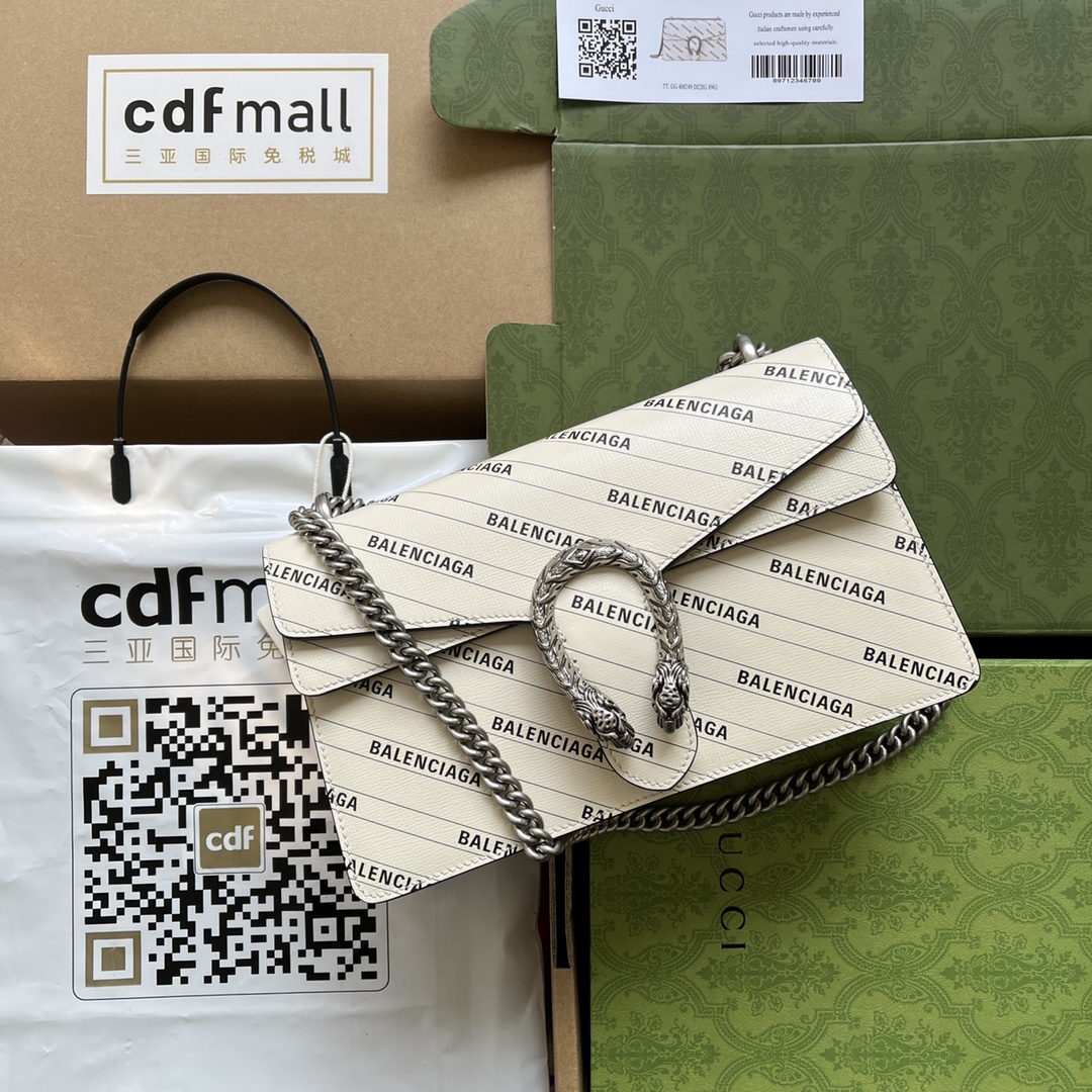 GUCCI 锛� Balenciaga Dionysus Shoulder bag 400249 SM091 28cm