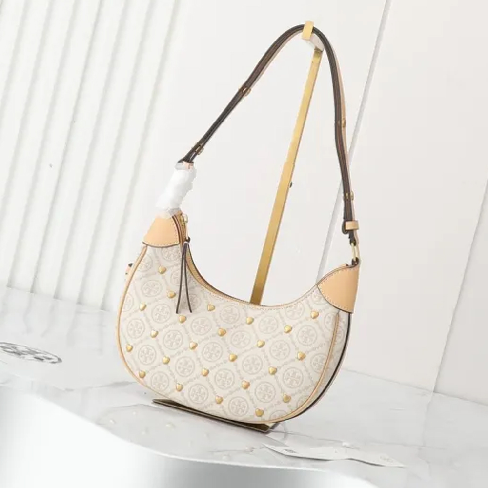 Tory Burch T Monogram Bag 009 XB002 21cm