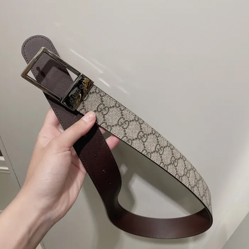 GUCCI Belt 005 22PJ081 3.5cm