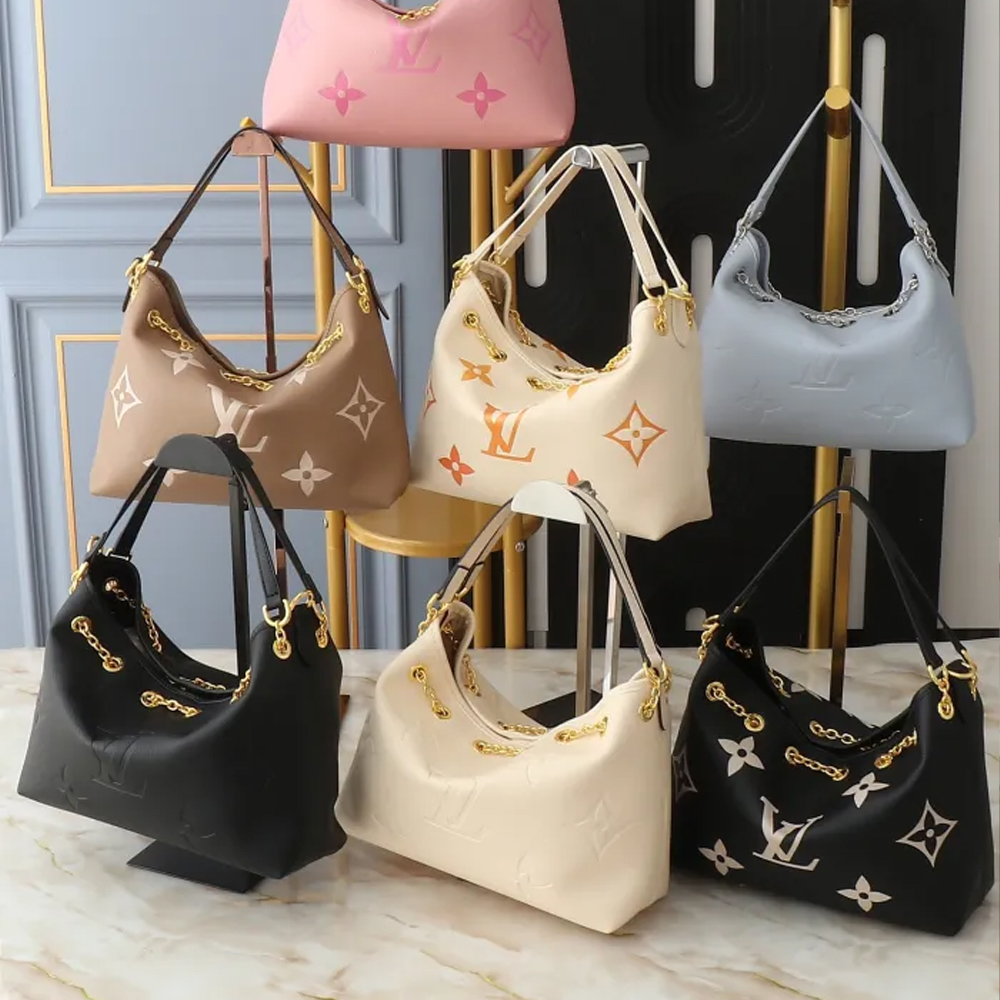 LV Bundle Bag M25453 LM031 28cm