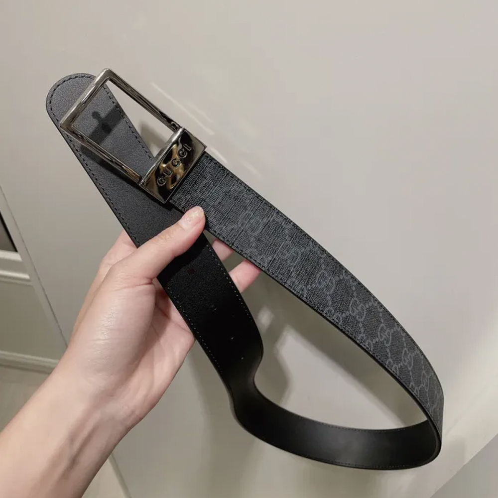 GUCCI Belt 005 22PJ081 3.5cm