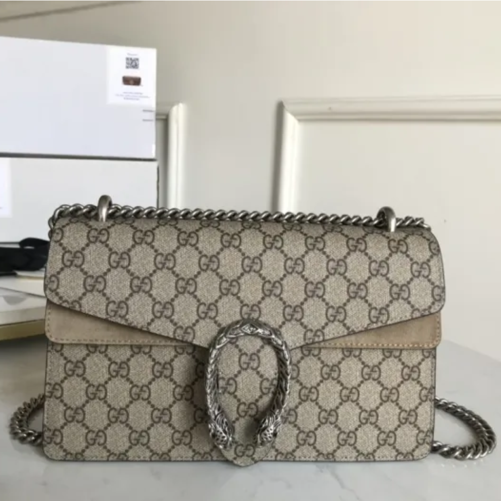 GUCCI Dionysus Shoulder bag 400249 SM081 28cm