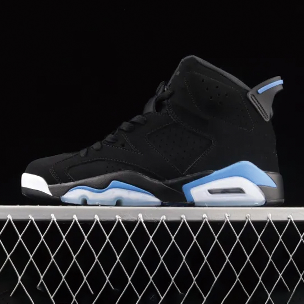 Air Jordan 6 UNC AJ6 384664-006 XM083