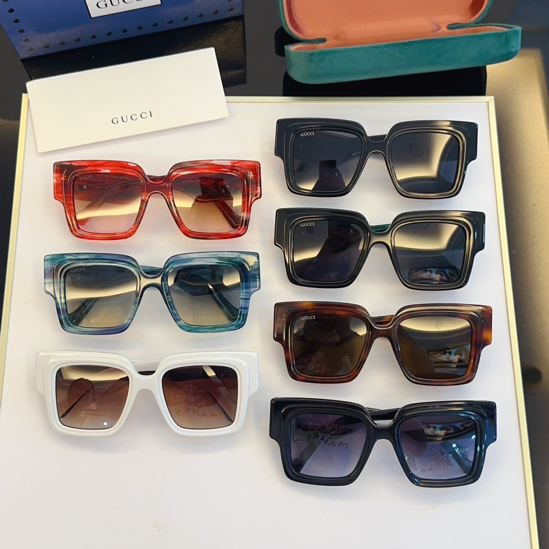 Gucci Sunglasses GG1632 SM051