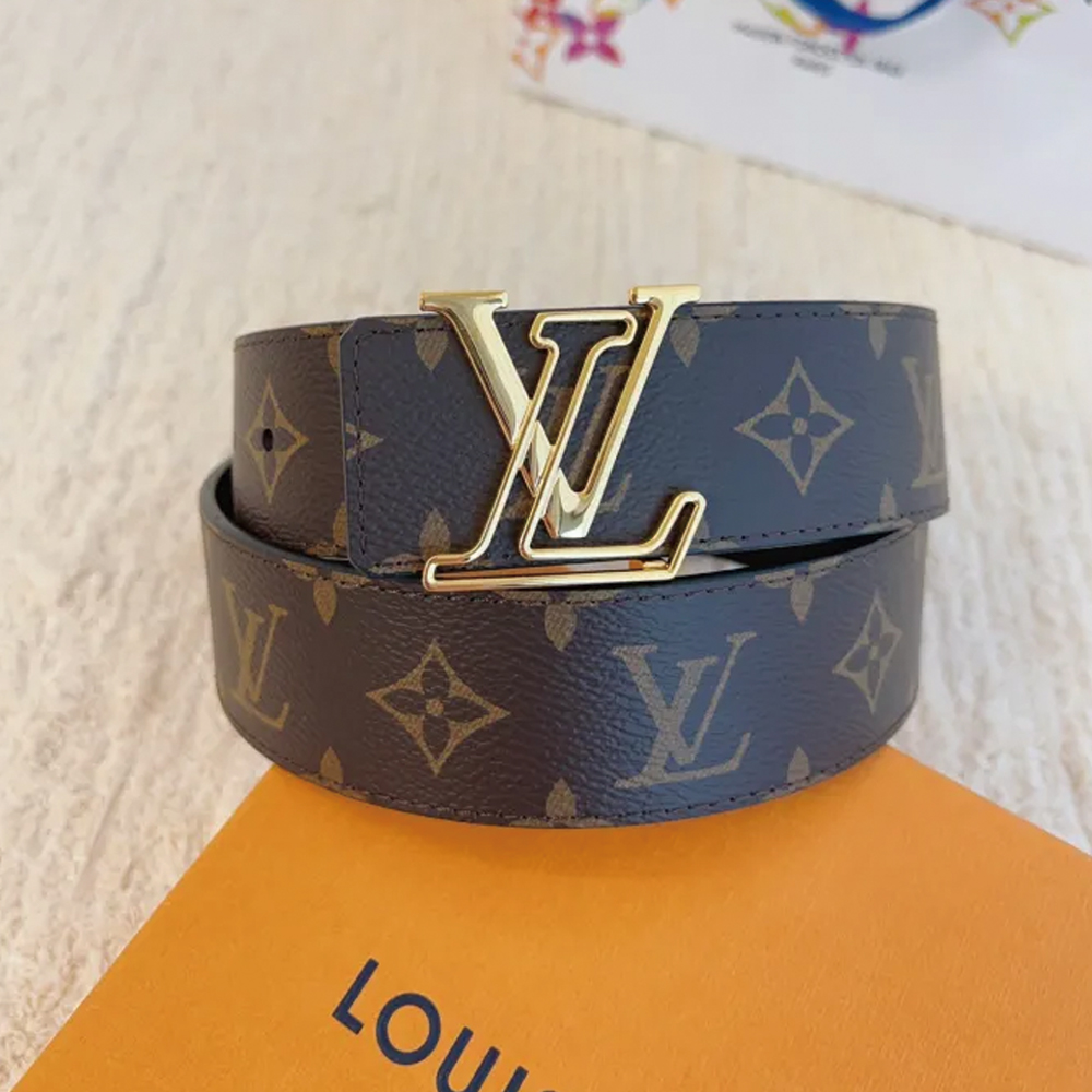 LV Belt 014 22PJ081 4cm