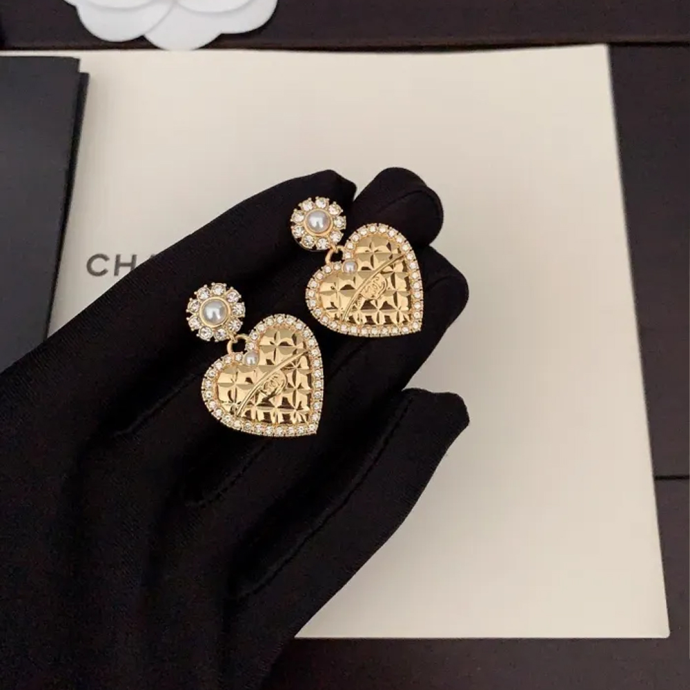 Chanel Earring 025