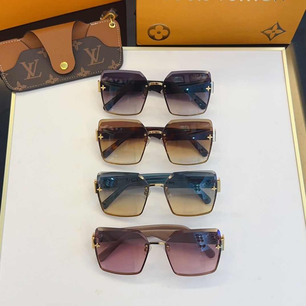 LV Sunglasses Z1865E SM051