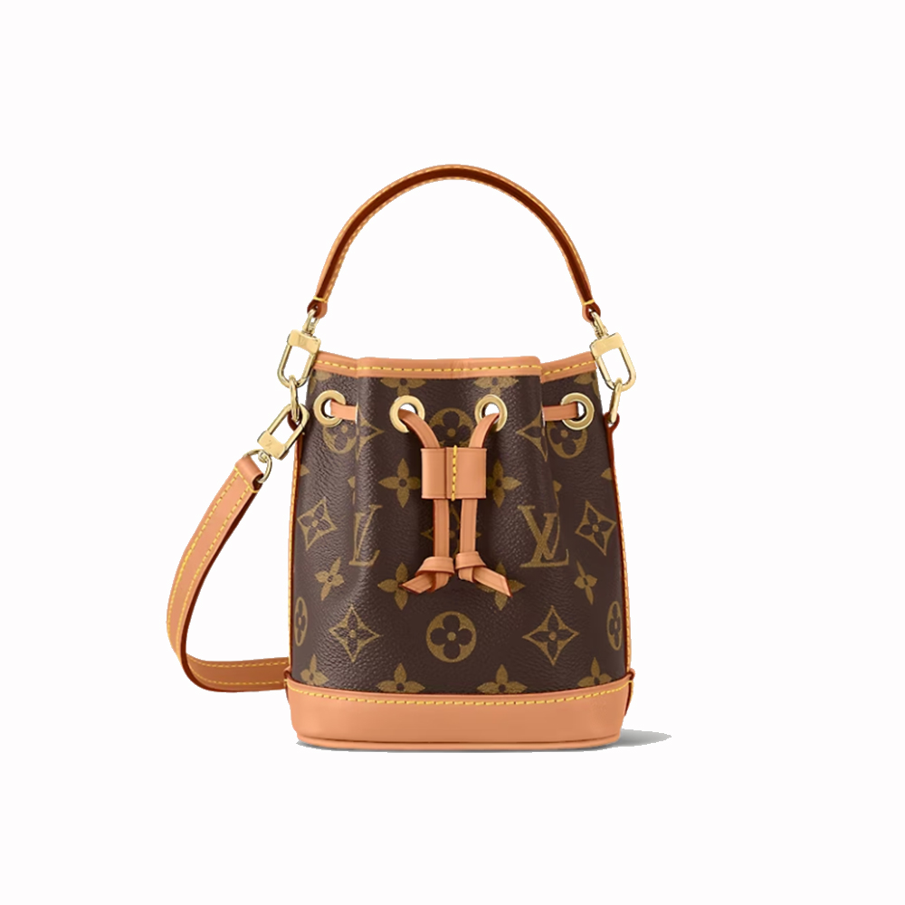 Louis Vuitton LV NANO Shoulder Bag (Replica)