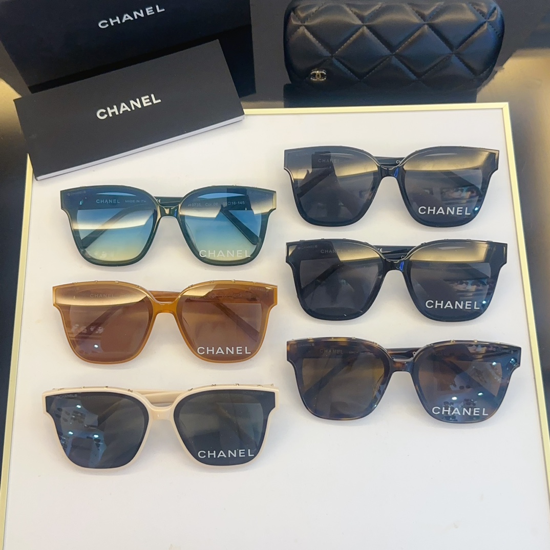 Chanel Sunglasses CH0735 SM051