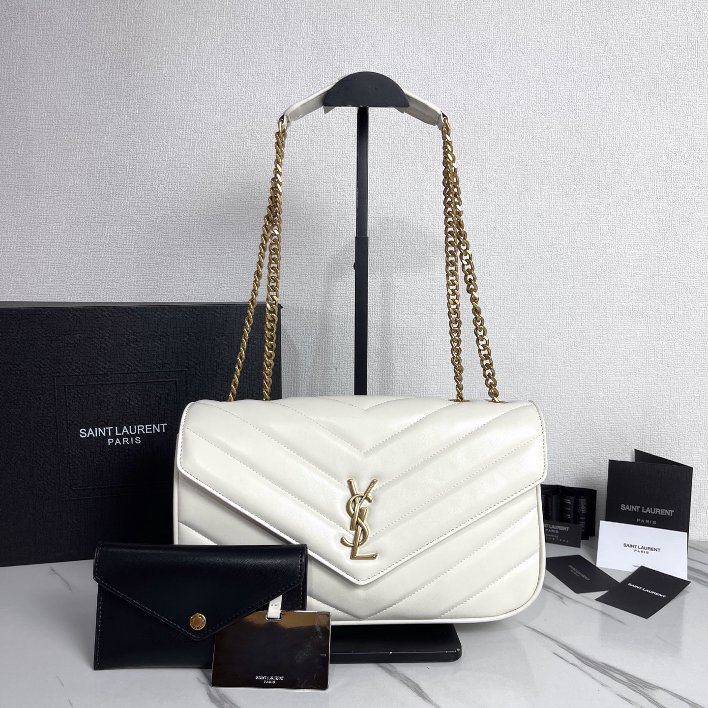 Saint Laurent Bag Ysl LouLou Shoulder Bag 801439