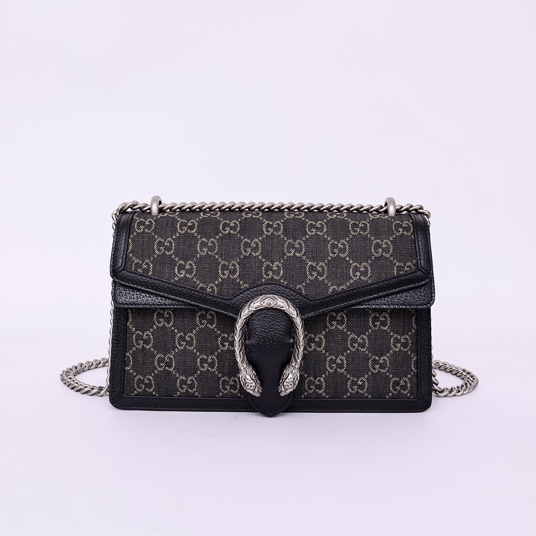 GUCCI Dionysus Shoulder bag 400249 SM081 28cm
