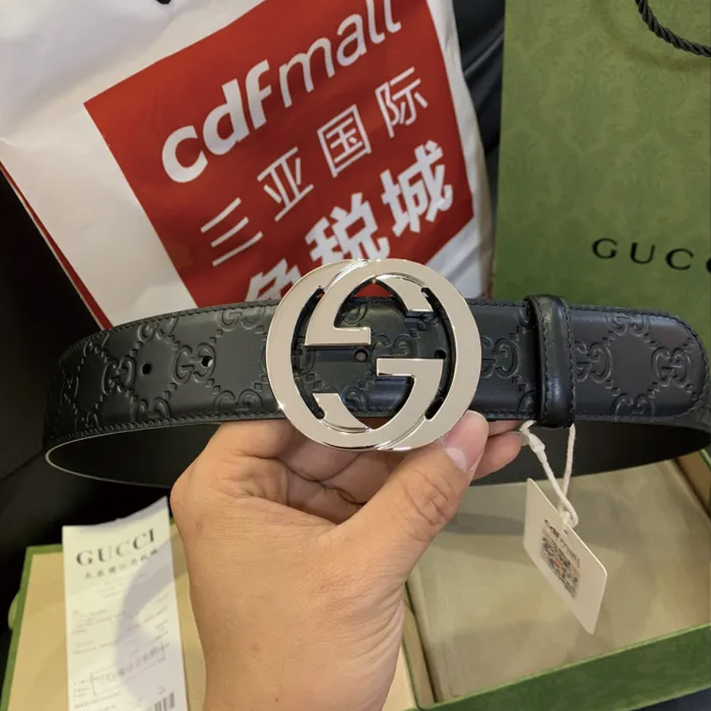 GUCCI Belt 008 22PJ081 4cm