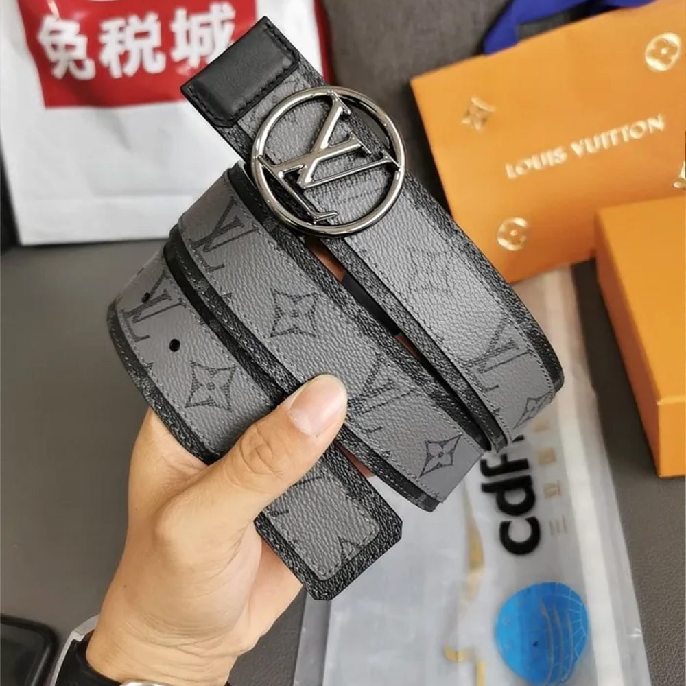 LV Belt 018 4cm