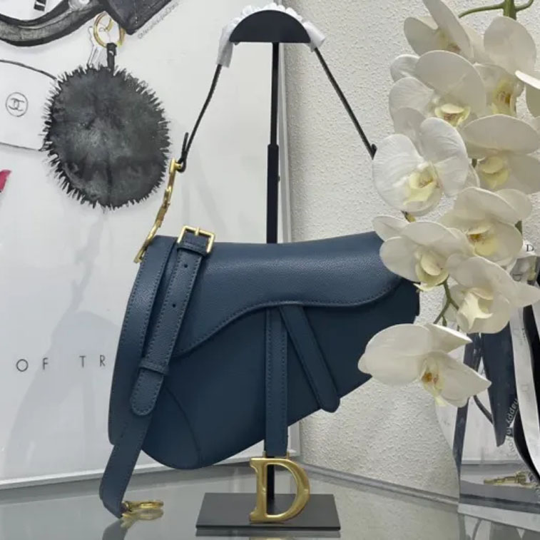 Dior Saddle Bag 5528 LM022 25.5cm