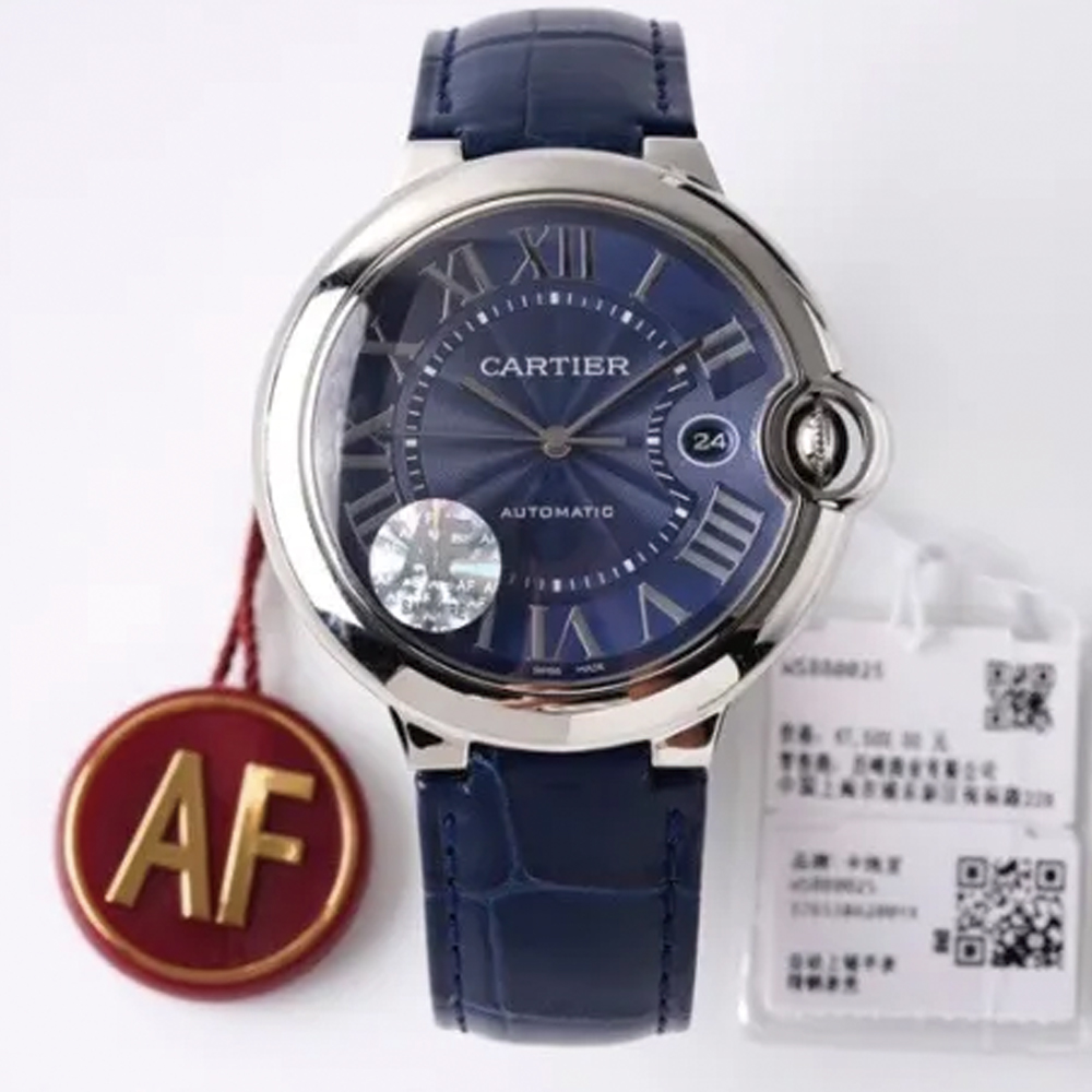 Ballon bleu de Cartier 42mm